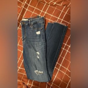 Hollister High Rise Super Skinny Jean